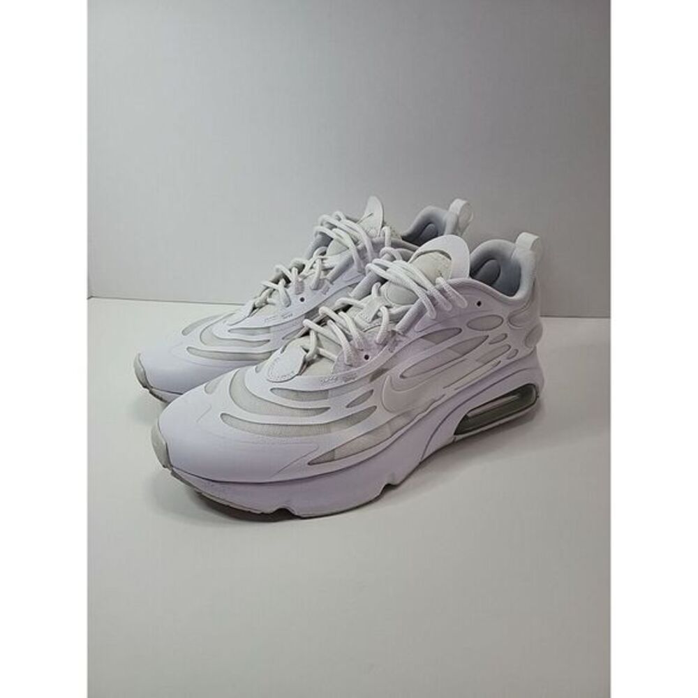 Nike Air Max EXOSENSE White CK6811-101 Men's Shoes‎ Sneakers Size 11.5